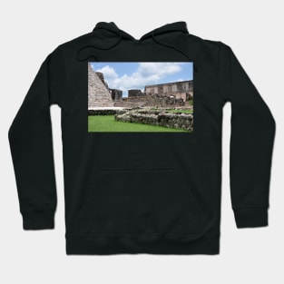 Mexique - site archéologique d'uxmal Hoodie